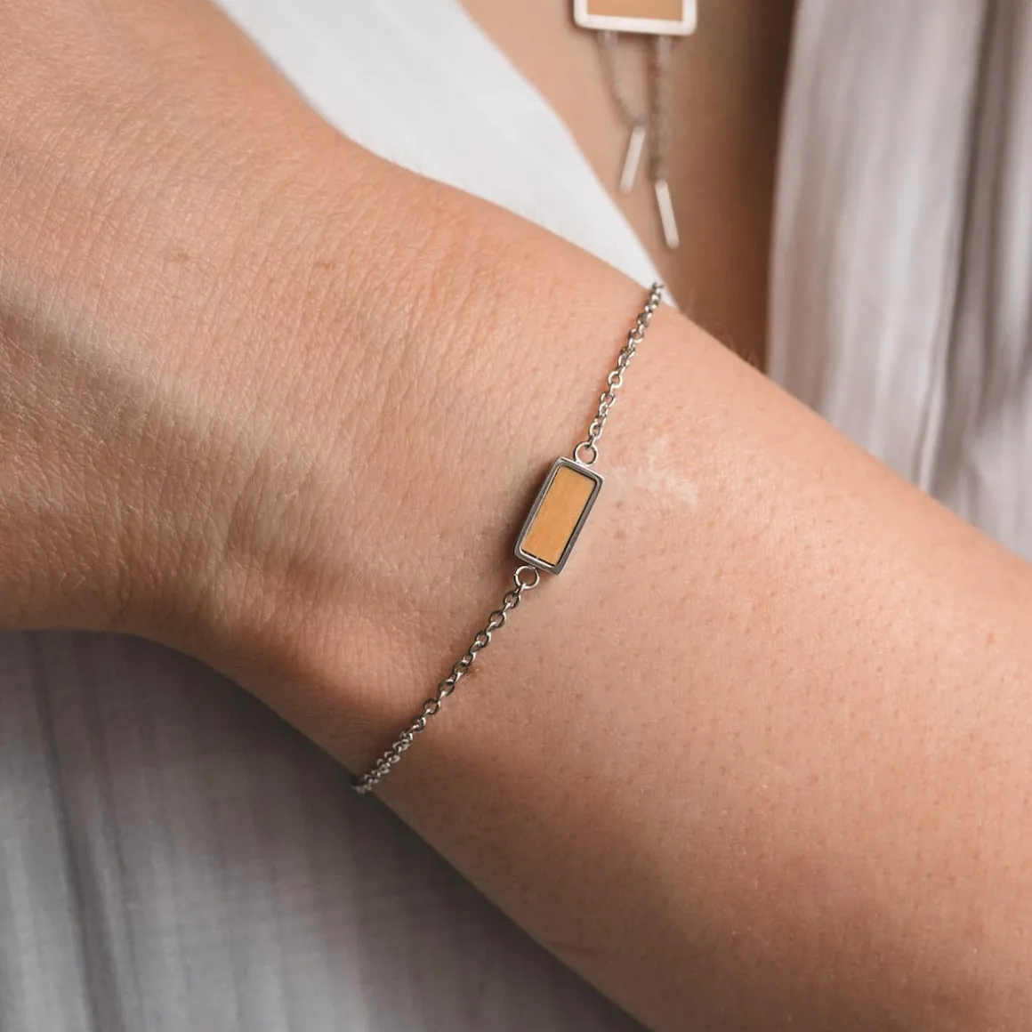 Abstract Bracelet