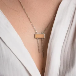 Abstract Necklace