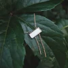 Abstract Necklace