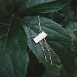 Abstract Necklace