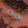 Amulet Earrings