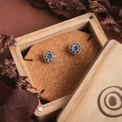 Amulet Earrings