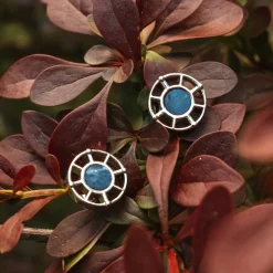 Amulet Earrings