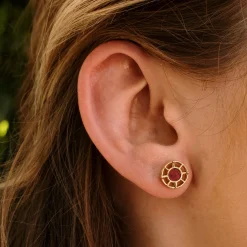 Amulet Earrings