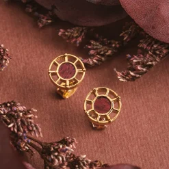 Amulet Earrings