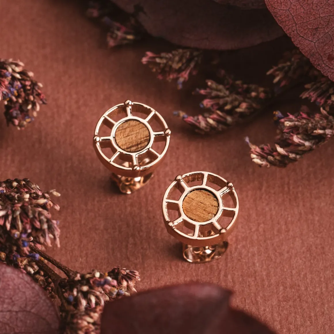 Amulet Earrings