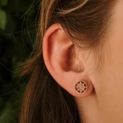 Amulet Earrings