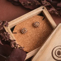 Amulet Earrings
