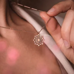 Aphonia Necklace