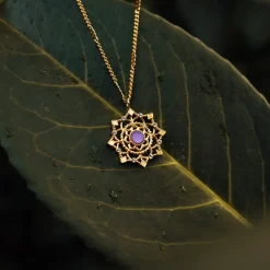 Aphonia Necklace