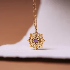 Aphonia Necklace