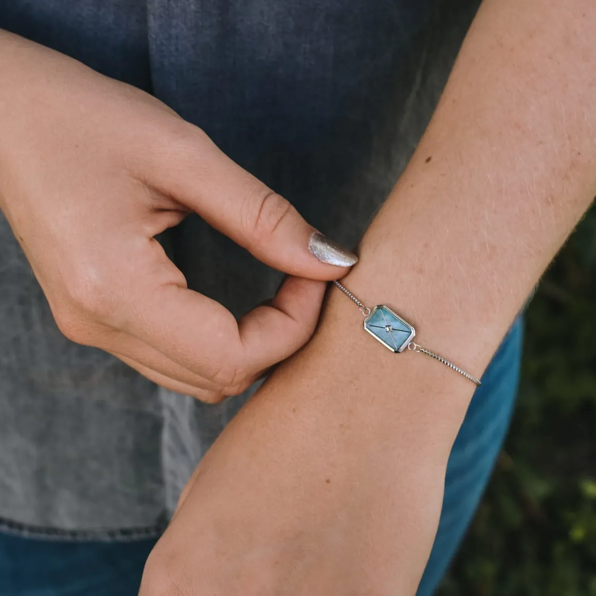 Aquarell Bracelet