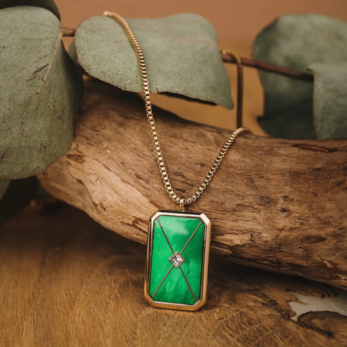 Aquarell Necklace