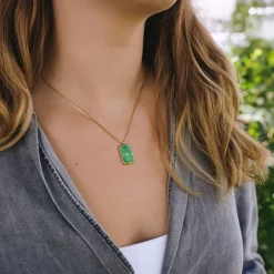 Aquarell Necklace