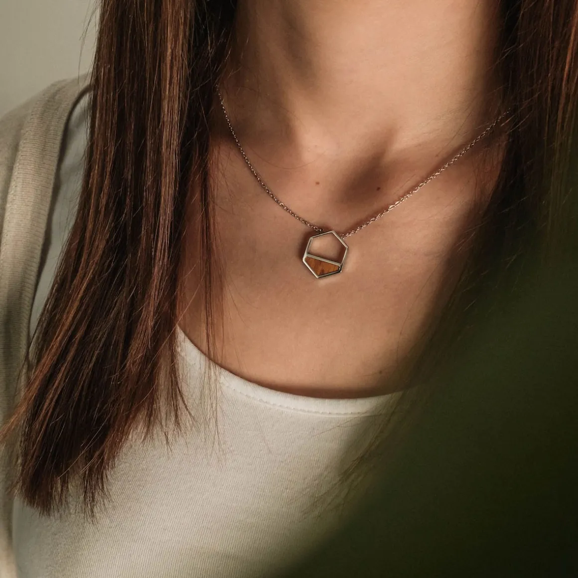 Assemblage Necklace