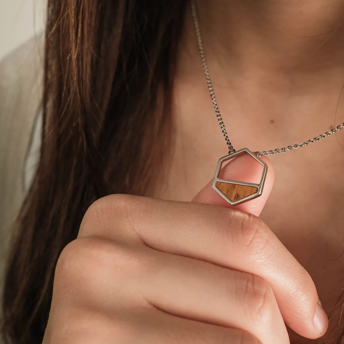 Assemblage Necklace
