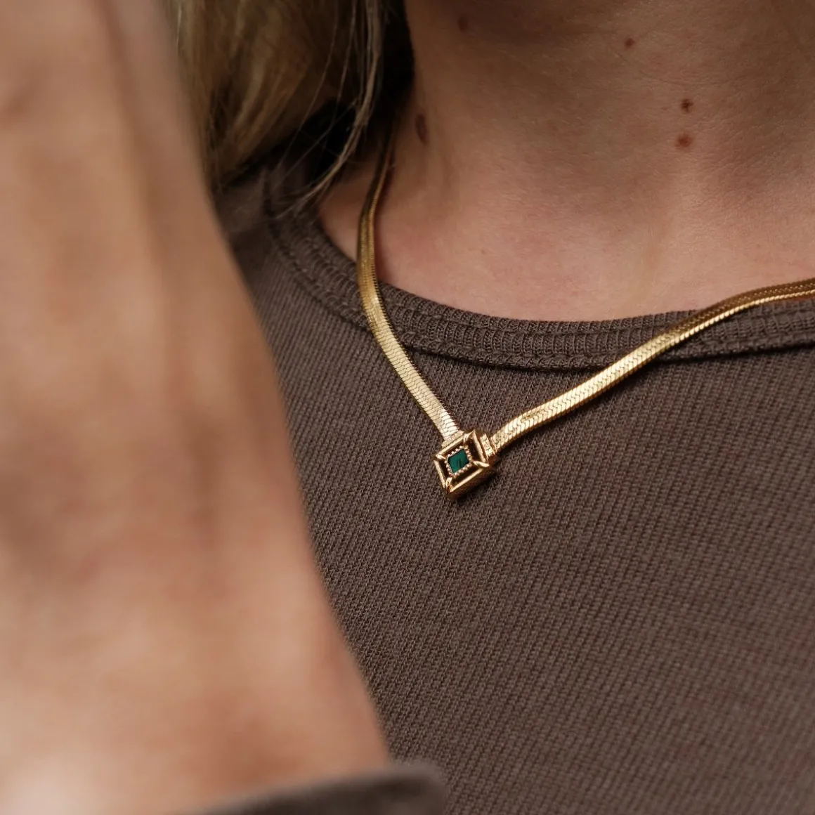 Awakening Necklace