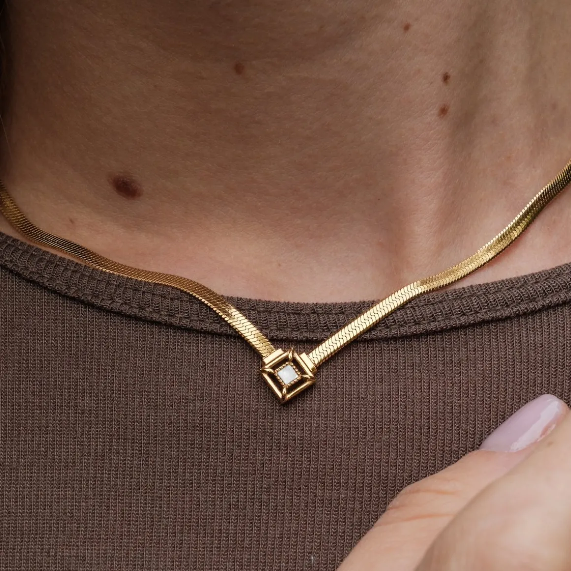 Awakening Necklace