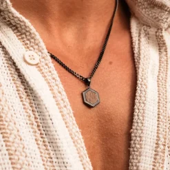 Axis Necklace