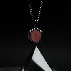 Axis Necklace