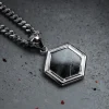 Axis Necklace