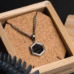 Axis Necklace