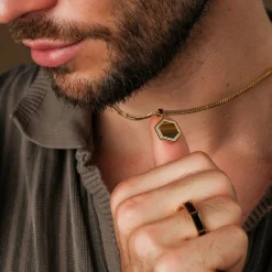 AXIS NECKLACE