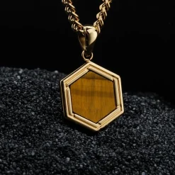 AXIS NECKLACE