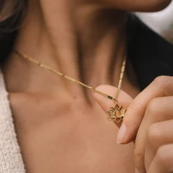 Balance Necklace