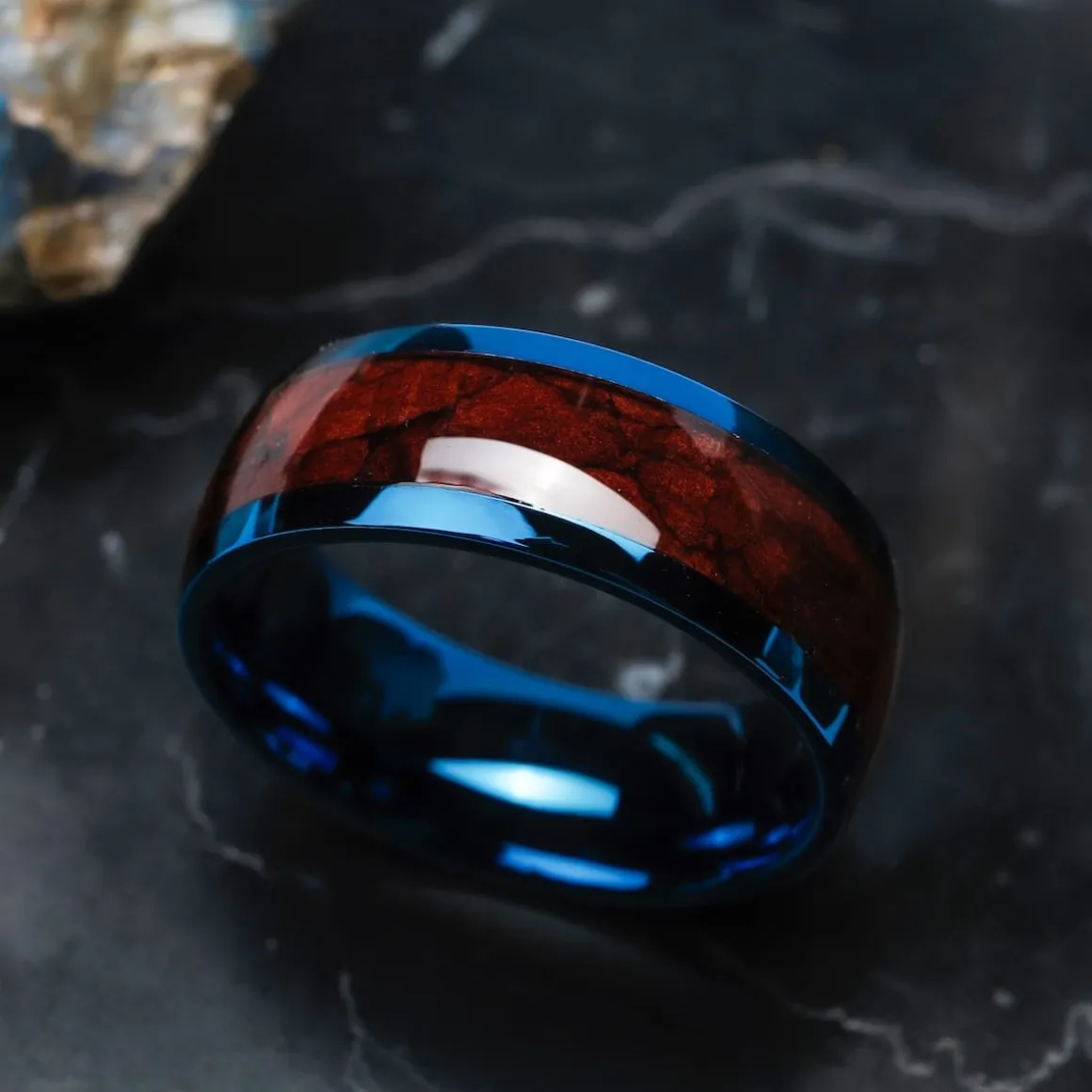 Binary Ring