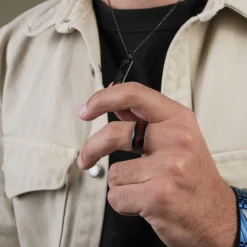 Binary Ring