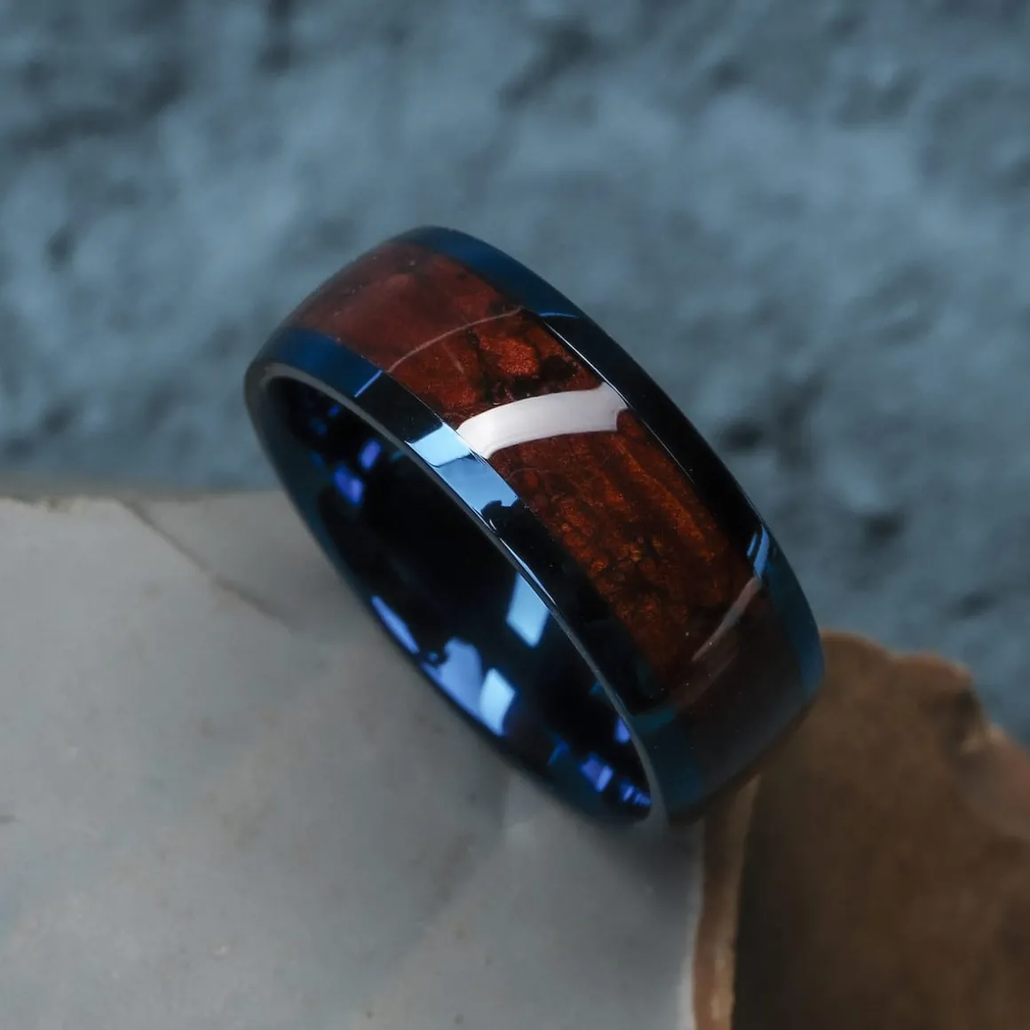 Binary Ring