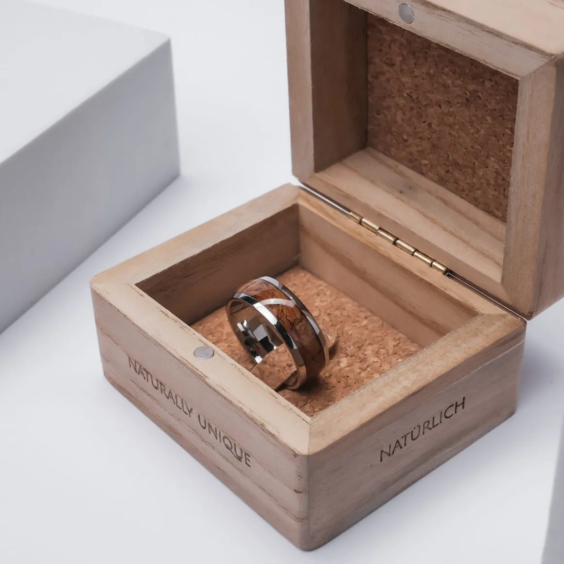 Binary Ring