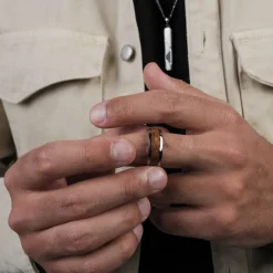 Binary Ring