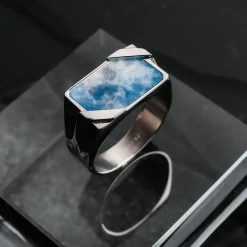 Binomial Ring
