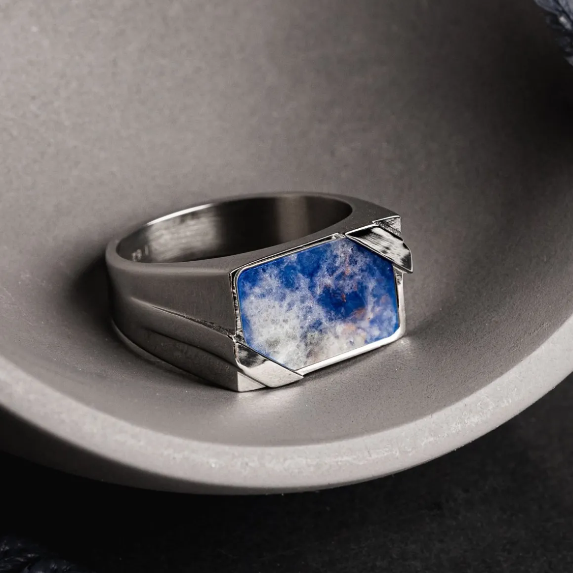 Binomial Ring