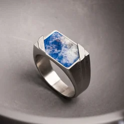 Binomial Ring