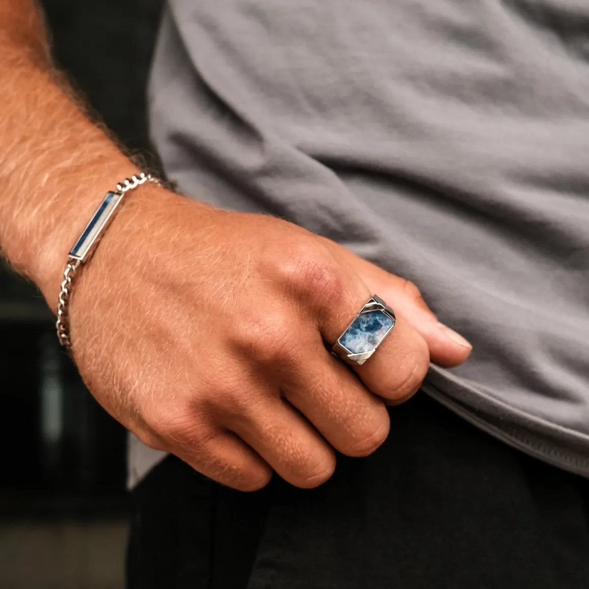 Binomial Ring