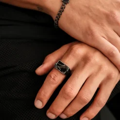 Binomial Ring