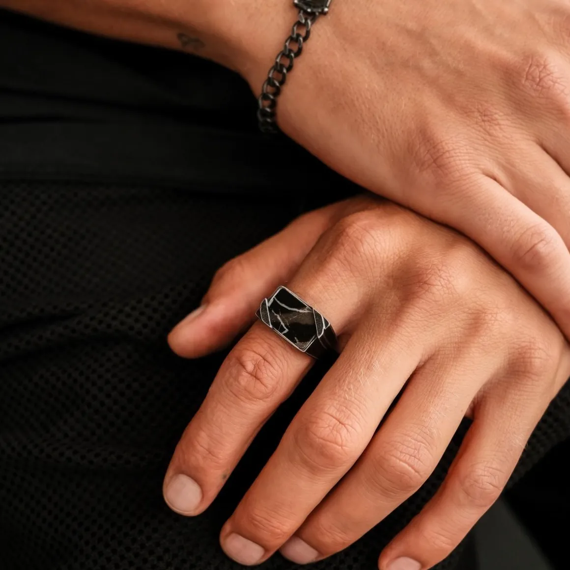 Binomial Ring
