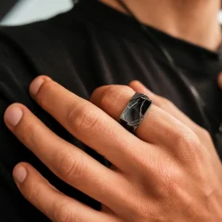 Binomial Ring
