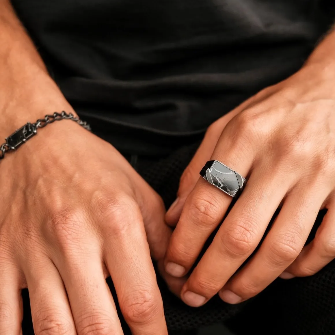 Binomial Ring