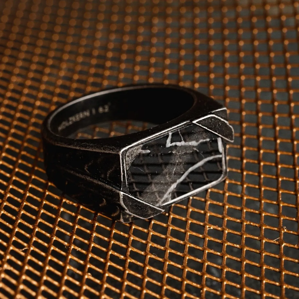 Binomial Ring