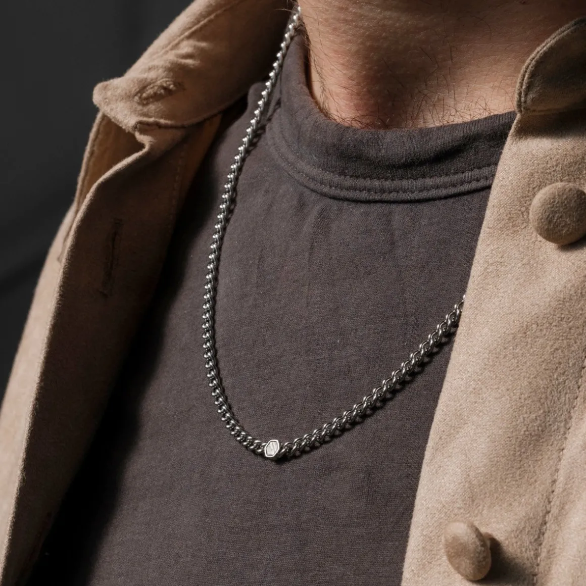 Bodyguards Necklaces