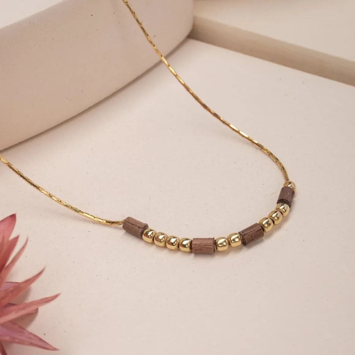 Braverycall Necklace