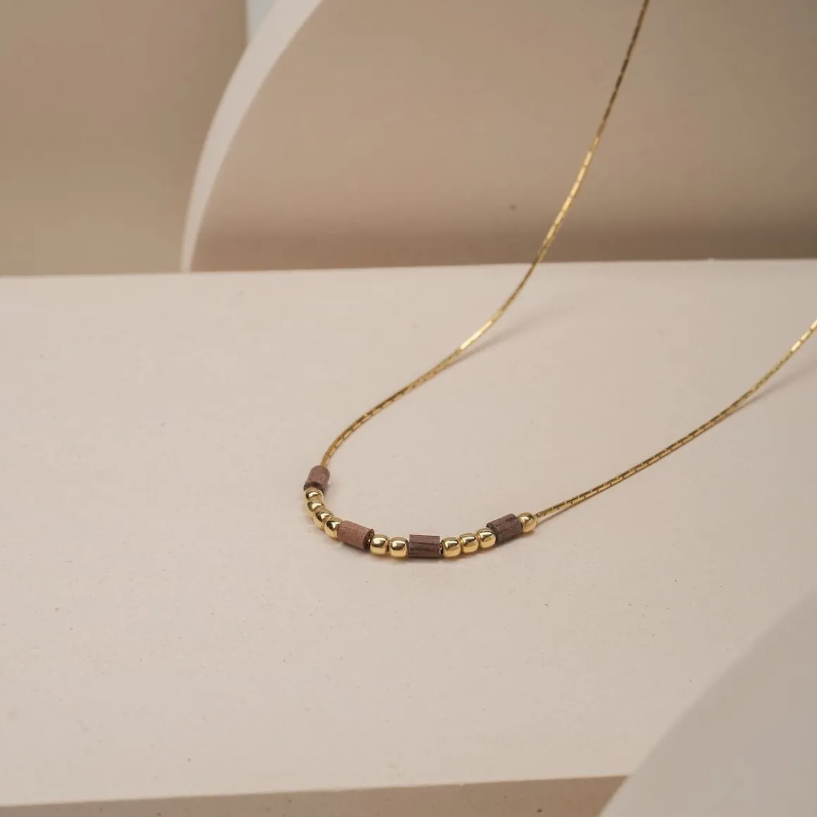 Braverycall Necklace