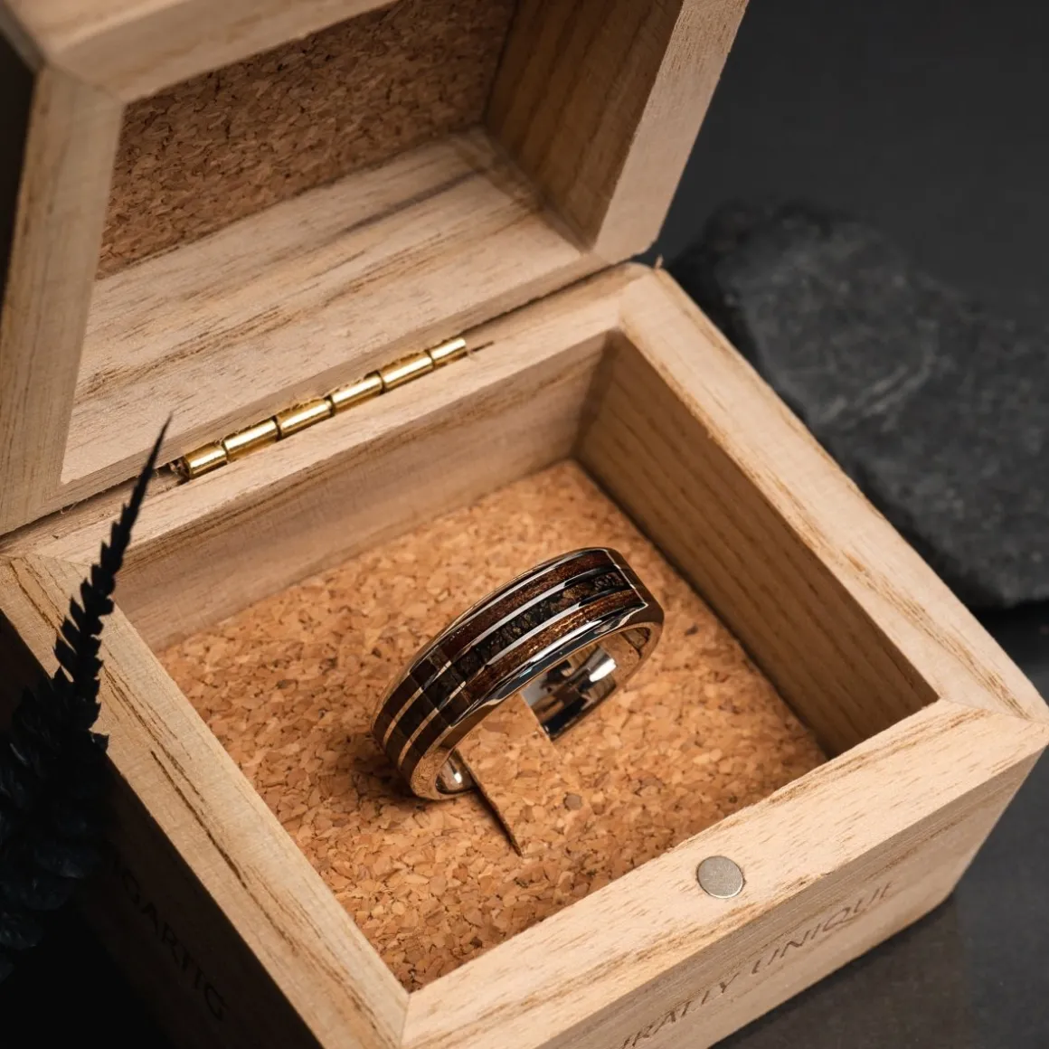 Cartesian Ring