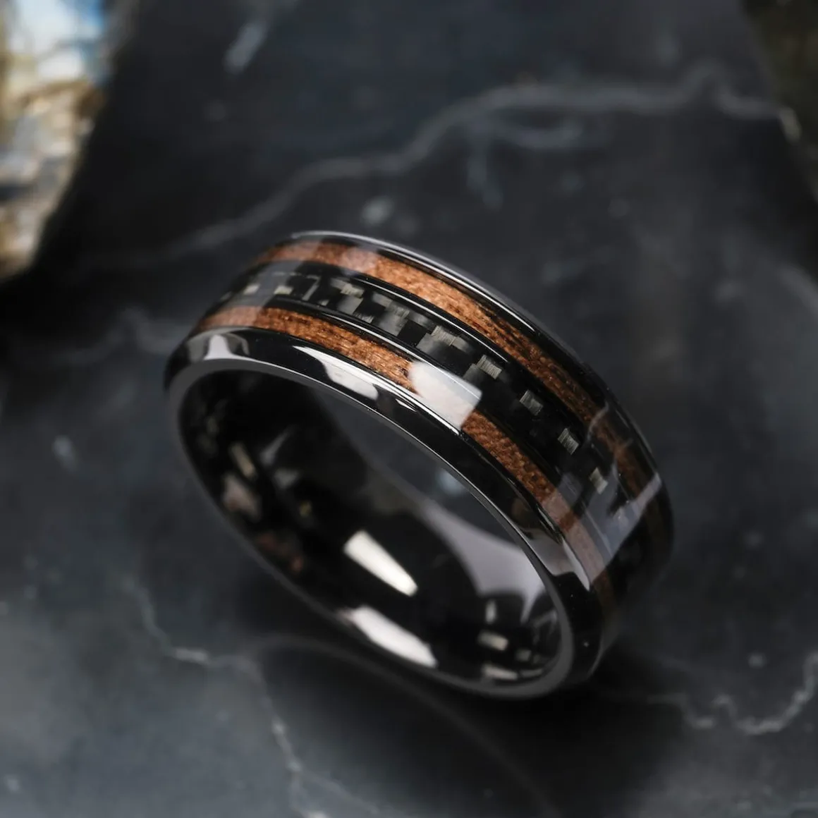 Cartesian Ring