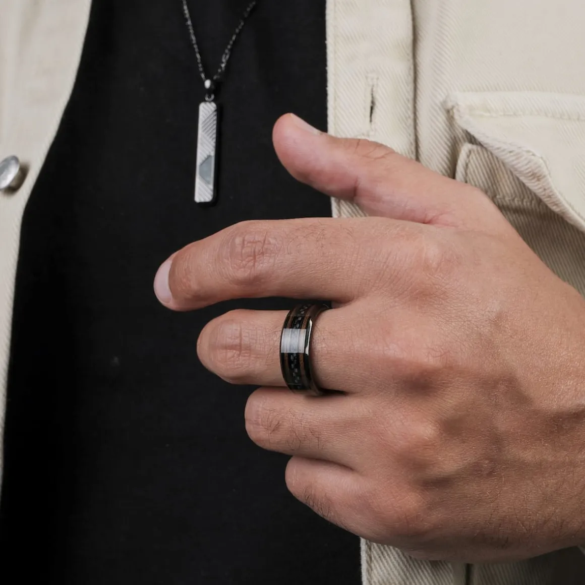 Cartesian Ring