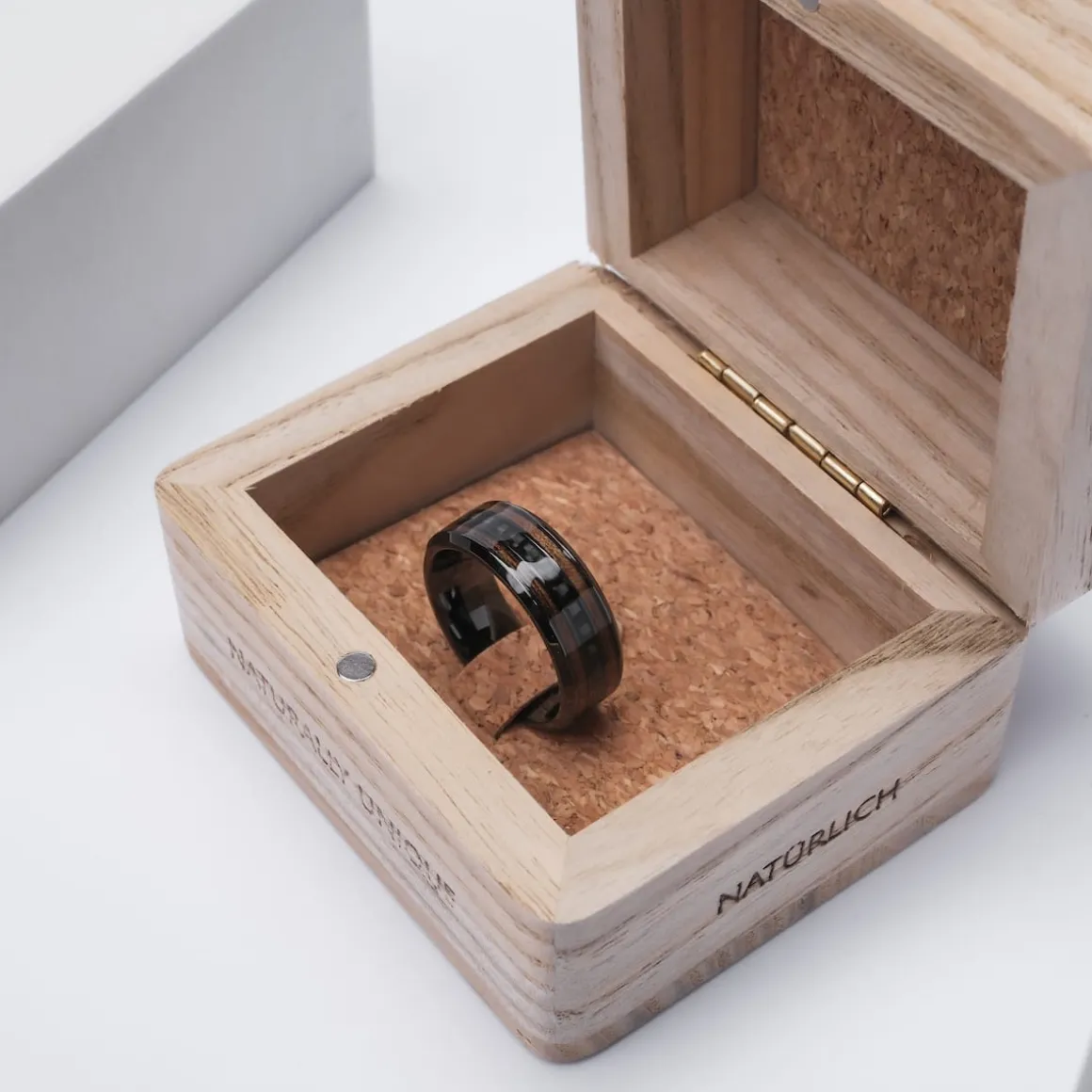Cartesian Ring